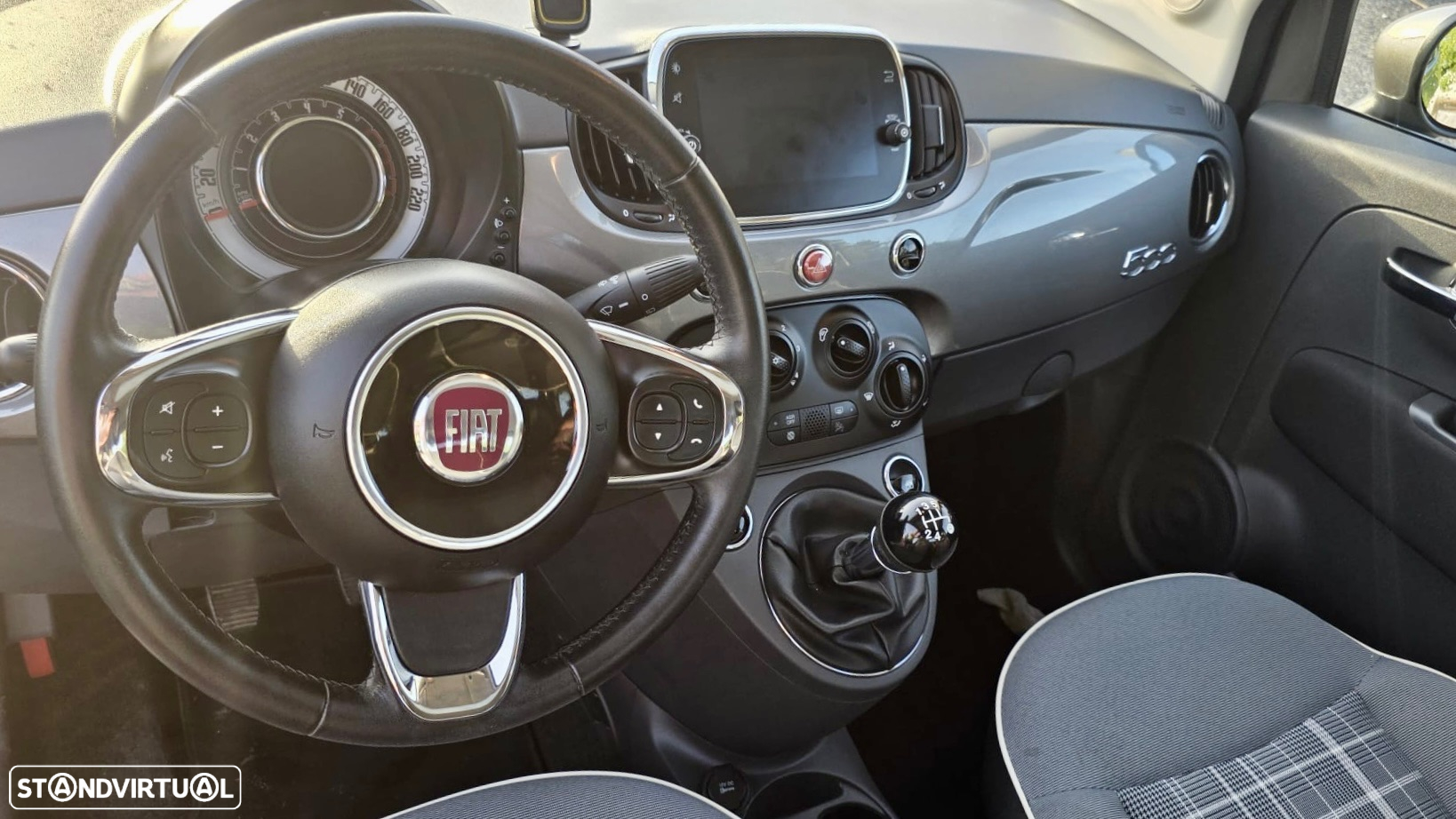 Fiat 500 0.9 8V TwinAir - 12