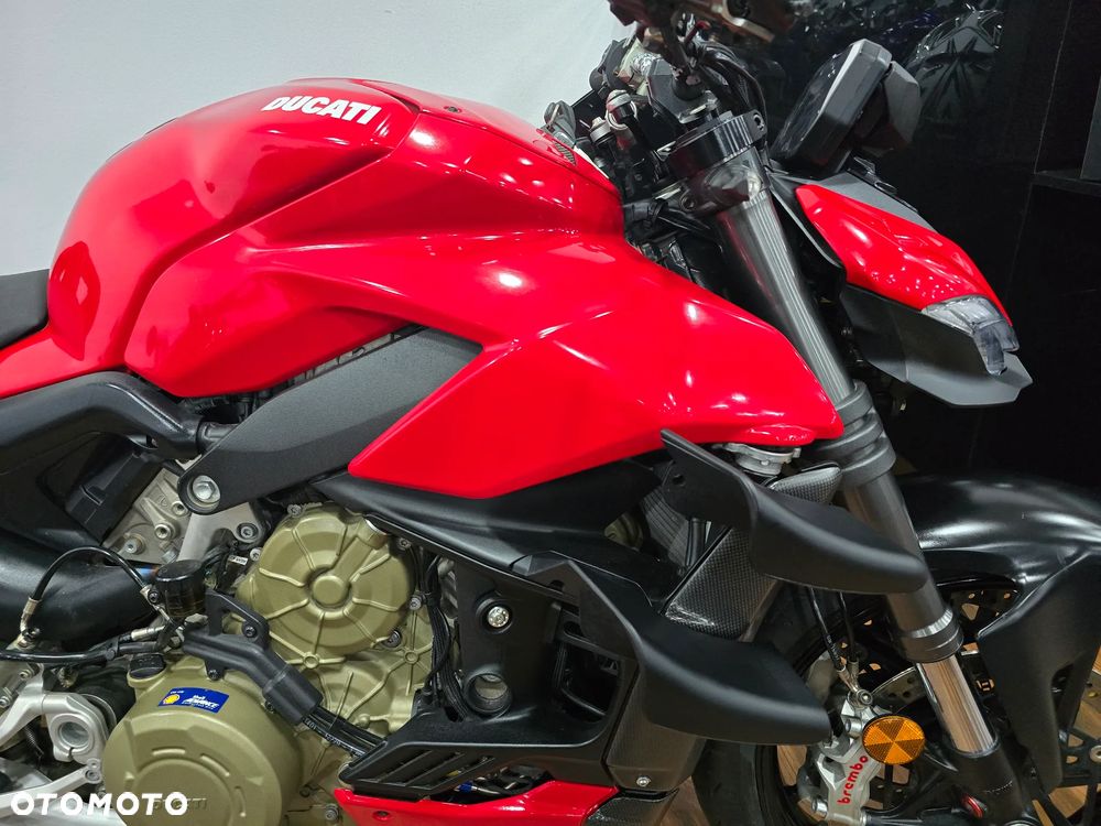 Ducati Streetfighter V4 - 17