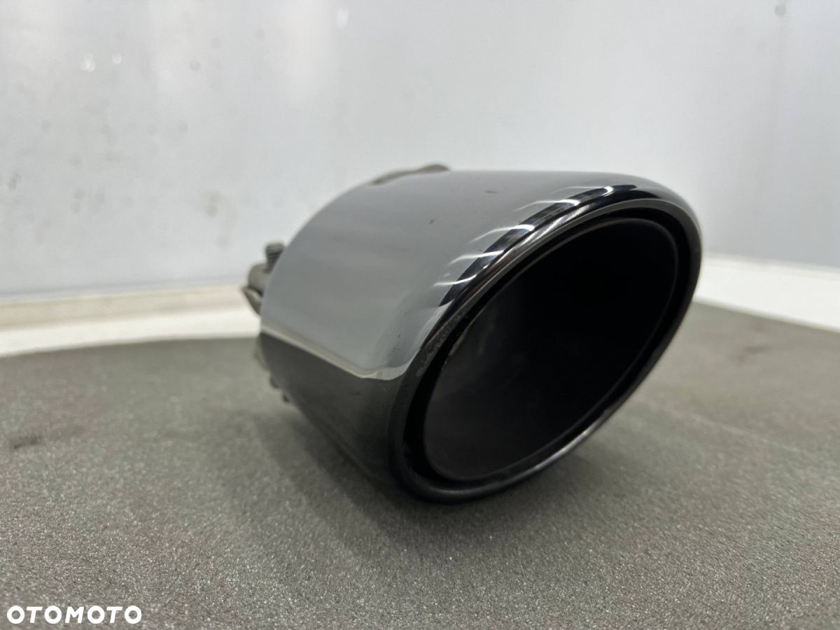 Wydech Porsche Boxster IV Cayman 982 718 16r.- PRAWY tłumik końcowy końcówka nasadka 982251188a - 1