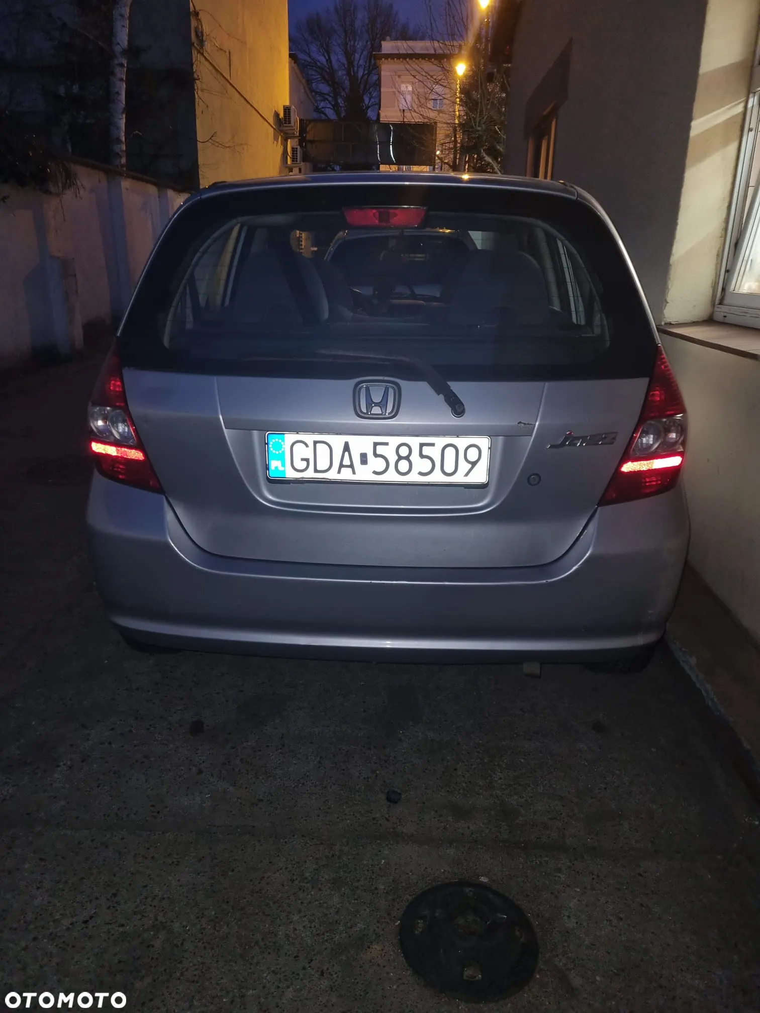 Honda Jazz 1.4 CVT Style - 11