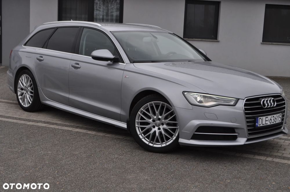 Audi A6 Avant 2.0 TDI Ultra - 8