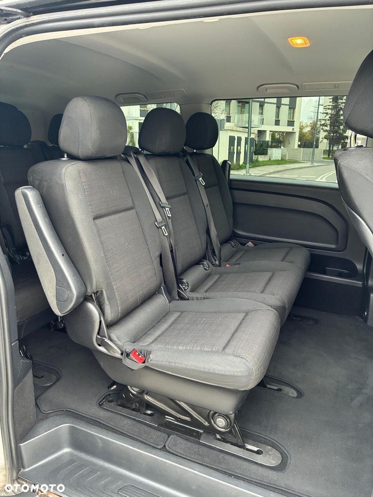 Mercedes-Benz Vito CDI Tourer Pro 447.703 - 16