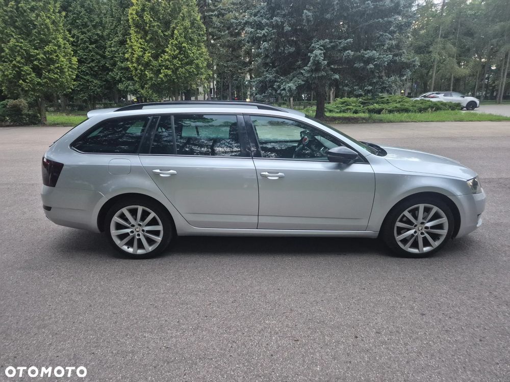 Skoda Octavia 1.8 TSI 4x4 Elegance DSG - 5
