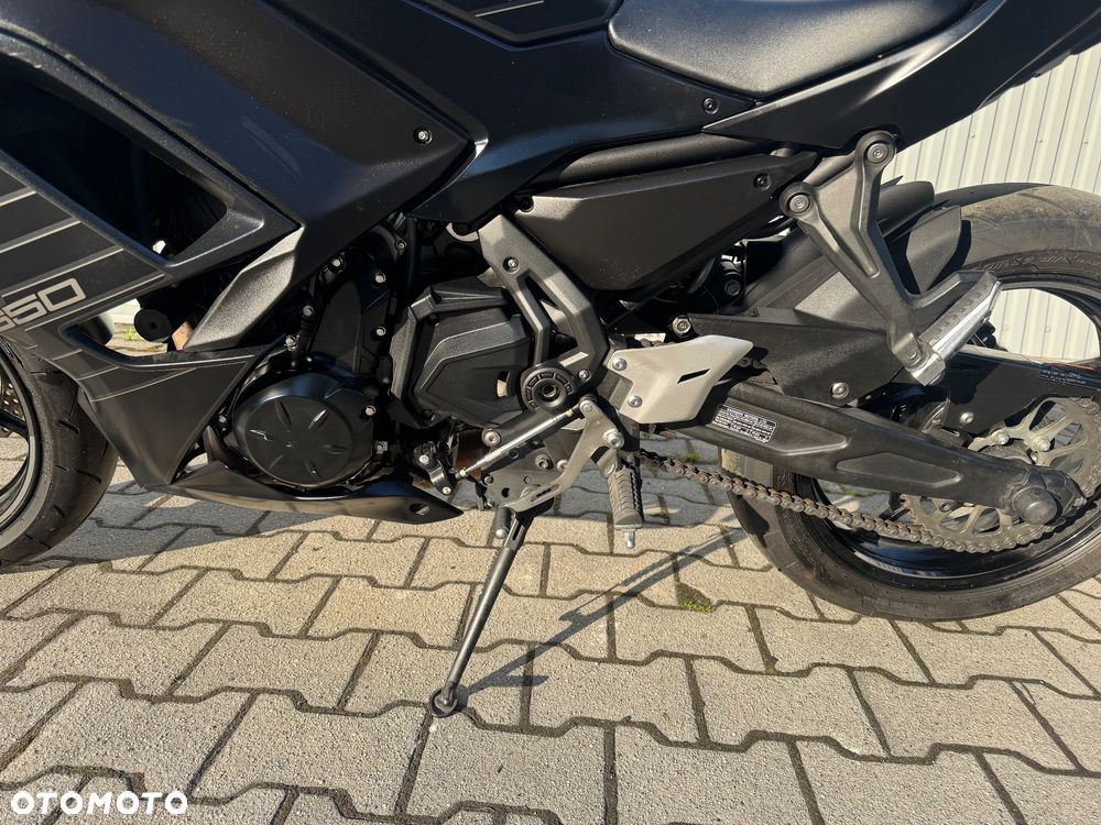 Kawasaki Ninja - 14