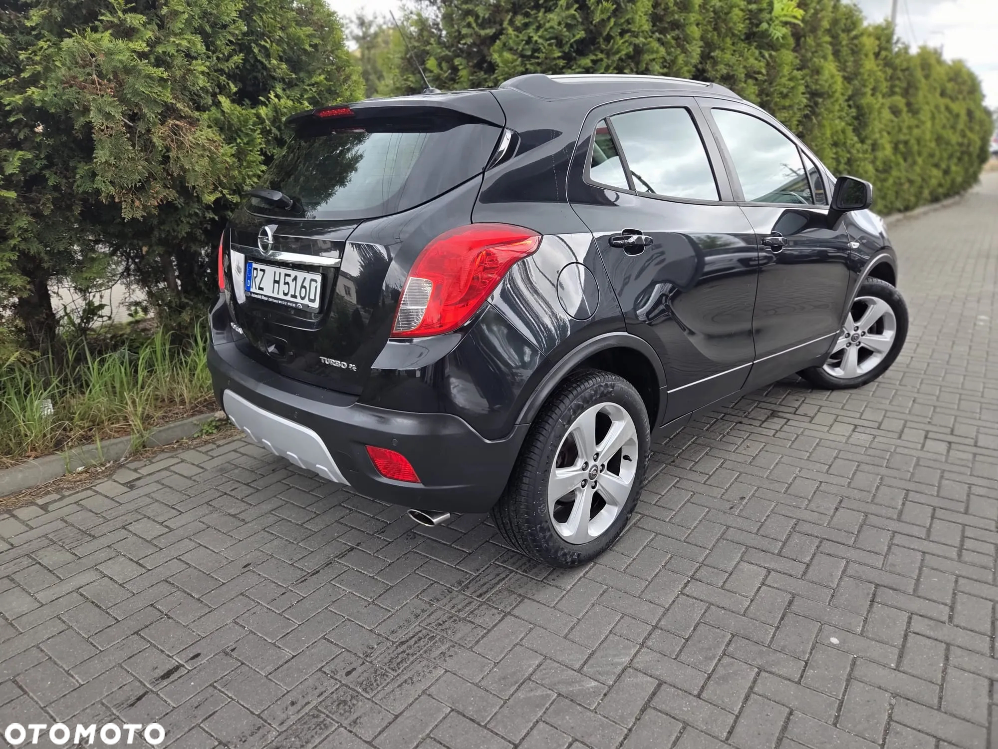 Opel Mokka 1.4 T Cosmo S&S 4x4 - 14