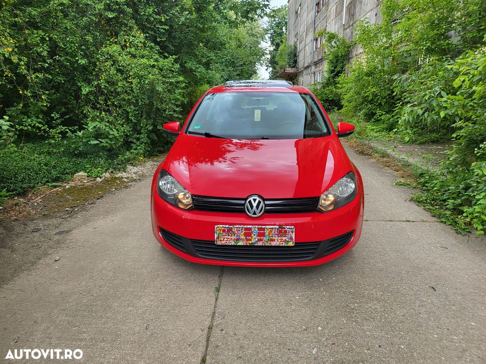 Volkswagen Golf 1.4 move - 1