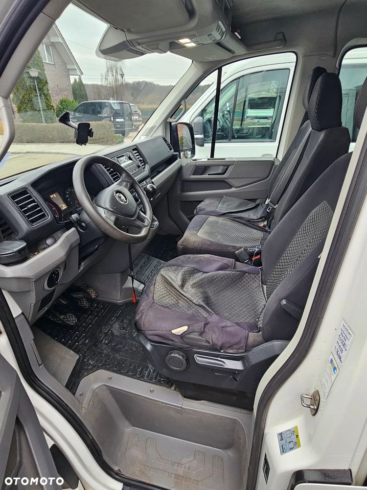 Volkswagen CRAFTER - 10