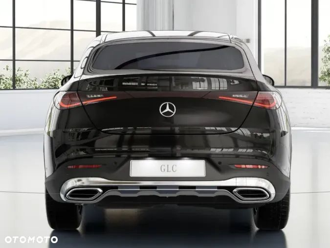 Mercedes-Benz GLC Coupe 220 d 4-Matic - 4