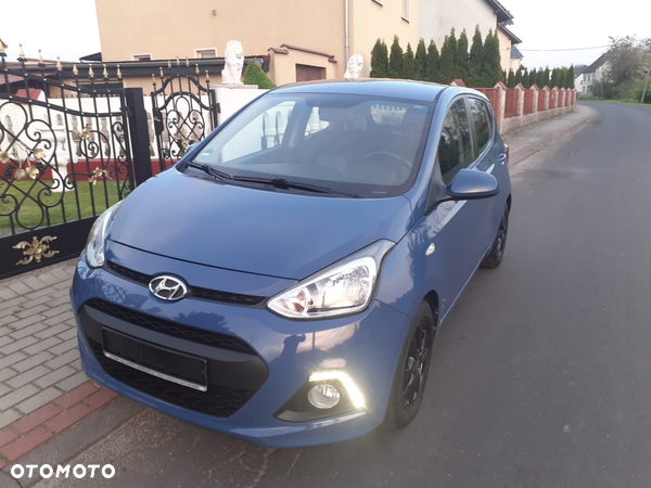 Hyundai i10 1.2 Go Plus