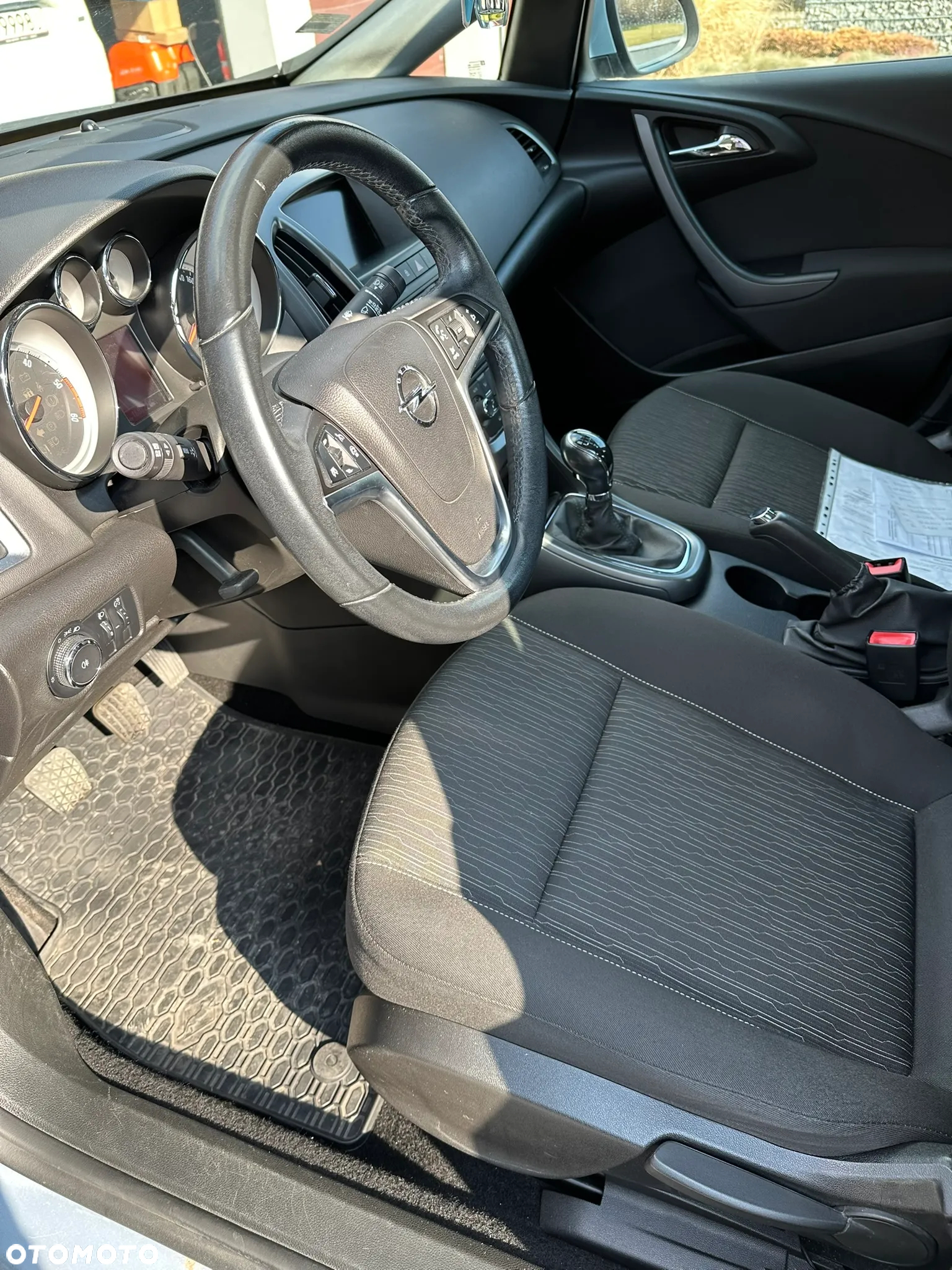 Opel Astra IV 1.7 CDTI Business - 10