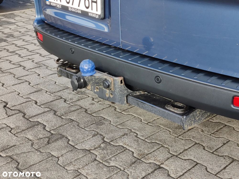 Ford Transit Custom 300 L2H1 Limited (bryg.) - 7