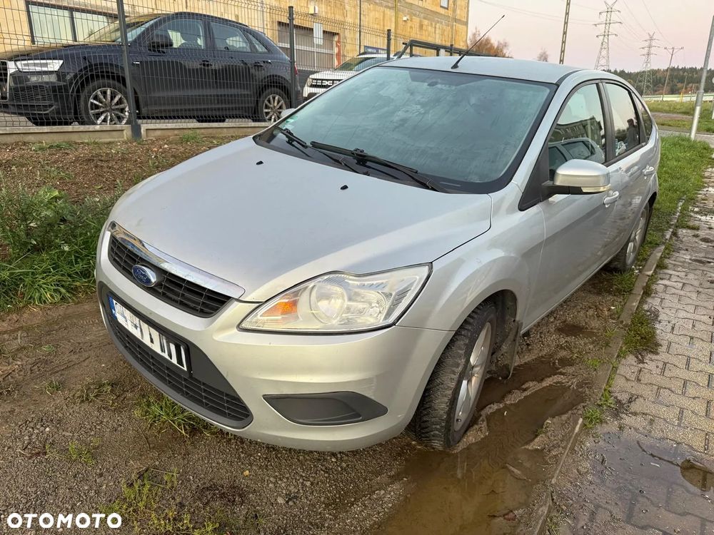 Ford Focus 1.8 TDCi Amber X - 1