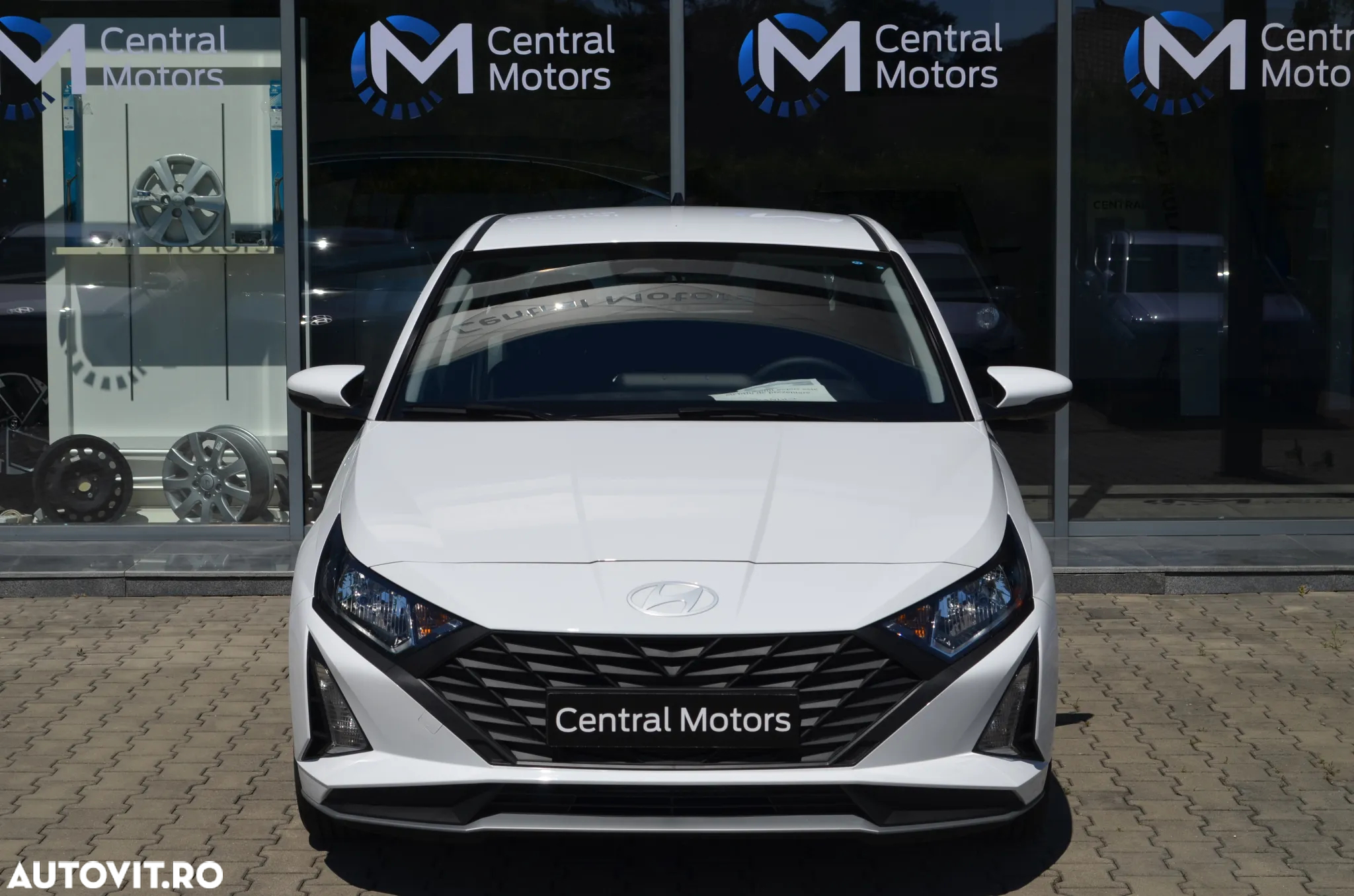 Hyundai i20 1.2 L 79CP 5DR Comfort - 2