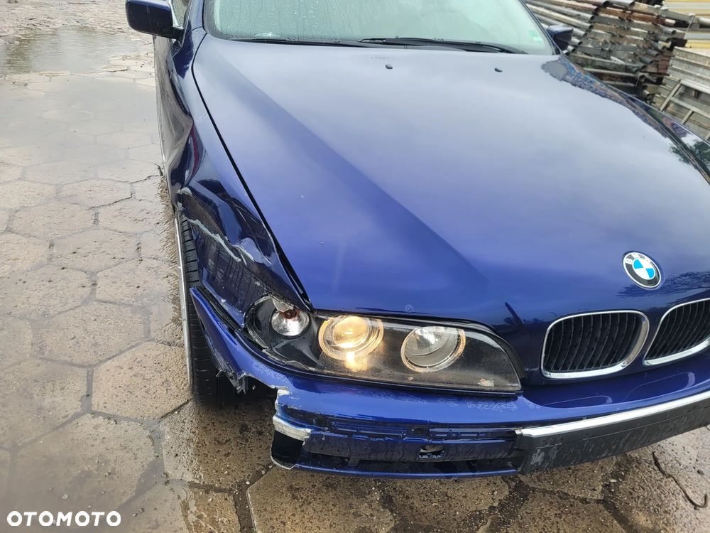 BMW Seria 5 523i - 9