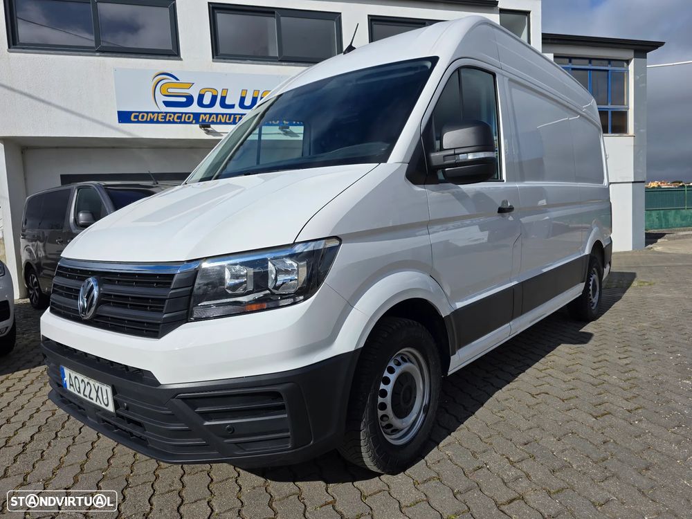 VW Crafter 2.0TDI L3H3 (IVA INCLUÍDO) - 1