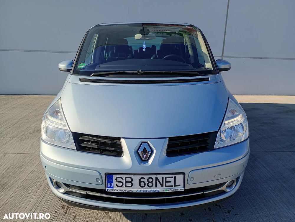 Renault Espace 2.0 dCi FAP Dynamique - 1