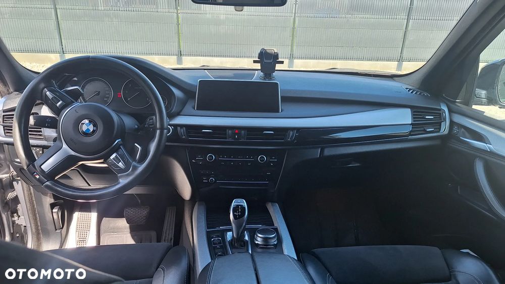 BMW X5 xDrive25d sport - 5