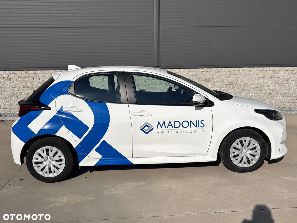 Toyota Yaris 1.0 Active - 3
