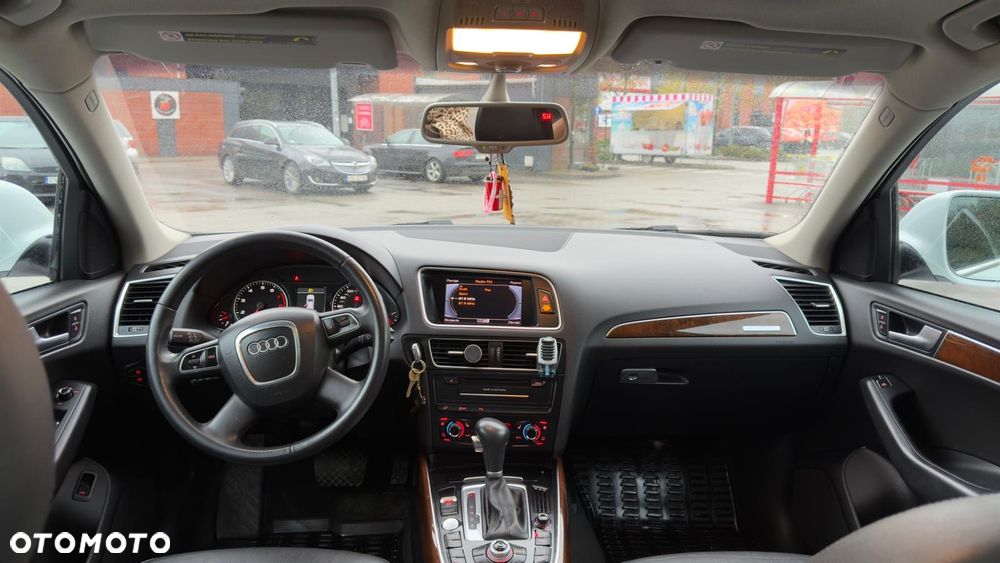 Audi Q5 2.0 TFSI quattro tiptronic - 23