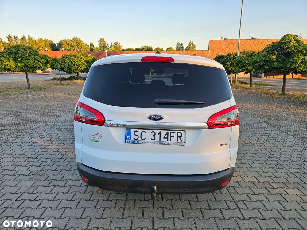 Ford S-Max 2.0 TDCi Titanium - 6