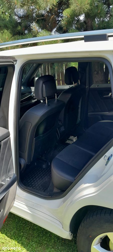 Mercedes-Benz GLK 220 CDI BlueEff 4-Matic - 12