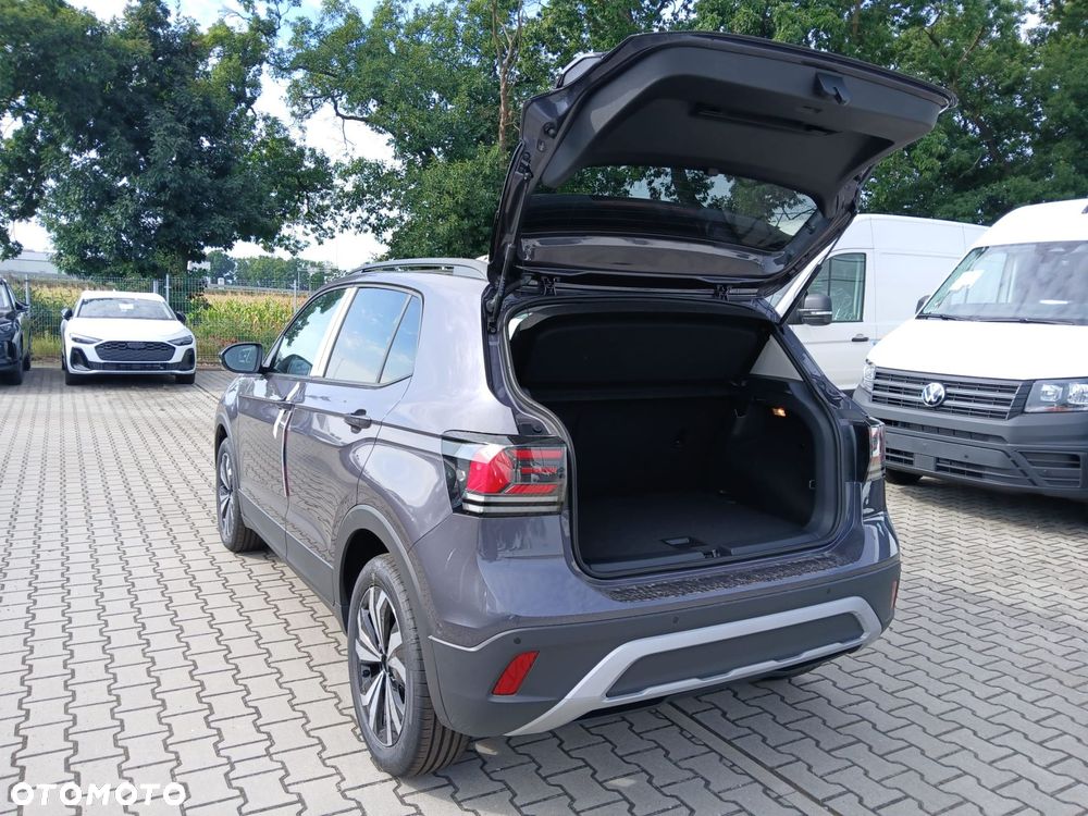 Volkswagen T-Cross 2026
