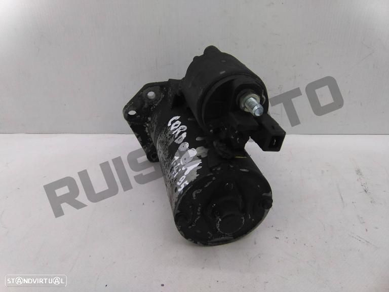 Motor De Arranque 0369_11023q Seat Cordoba (6k) [1993_2002] 1.4 - 3