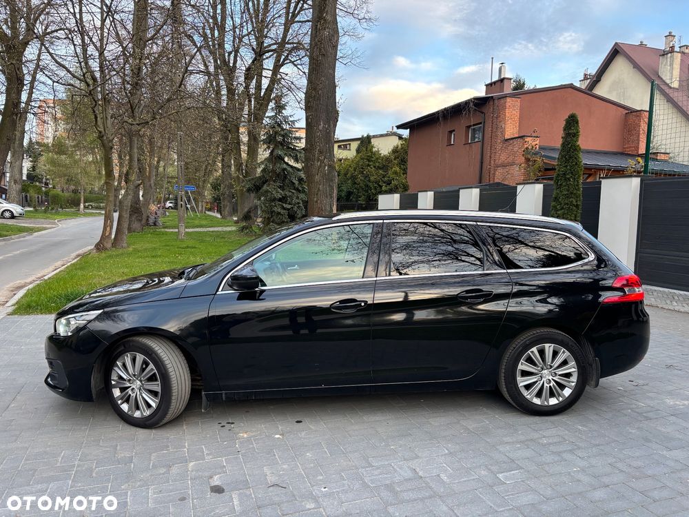 Peugeot 308 BlueHDi 120 EAT6 Stop & Start Allure - 3