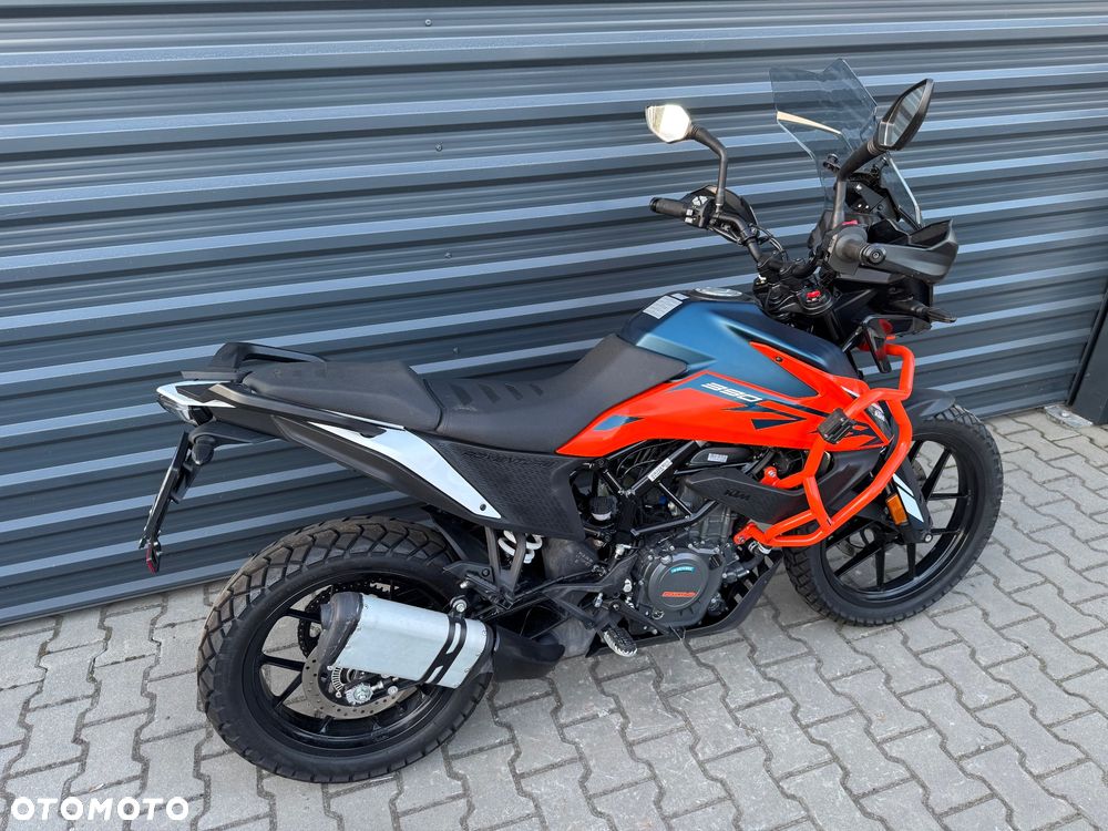 KTM Adventure - 4