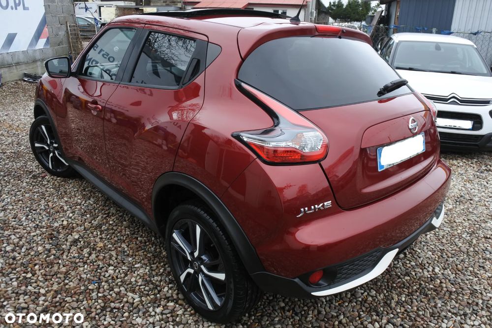 Nissan Juke 1.2 DIG-T N-Vision - 3