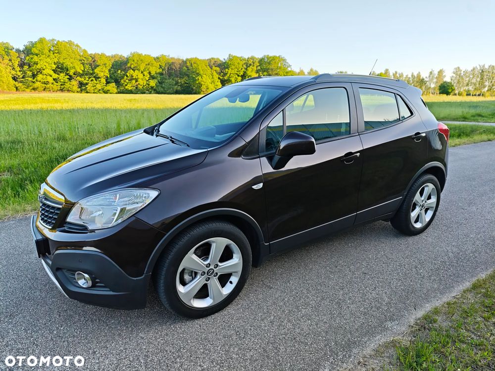 Opel Mokka 1.4 Turbo ecoFLEX Start/Stop Innovation - 8