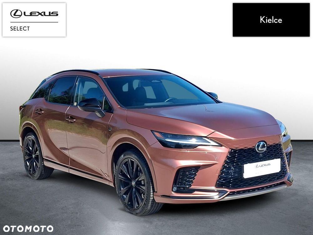 Lexus RX - 8