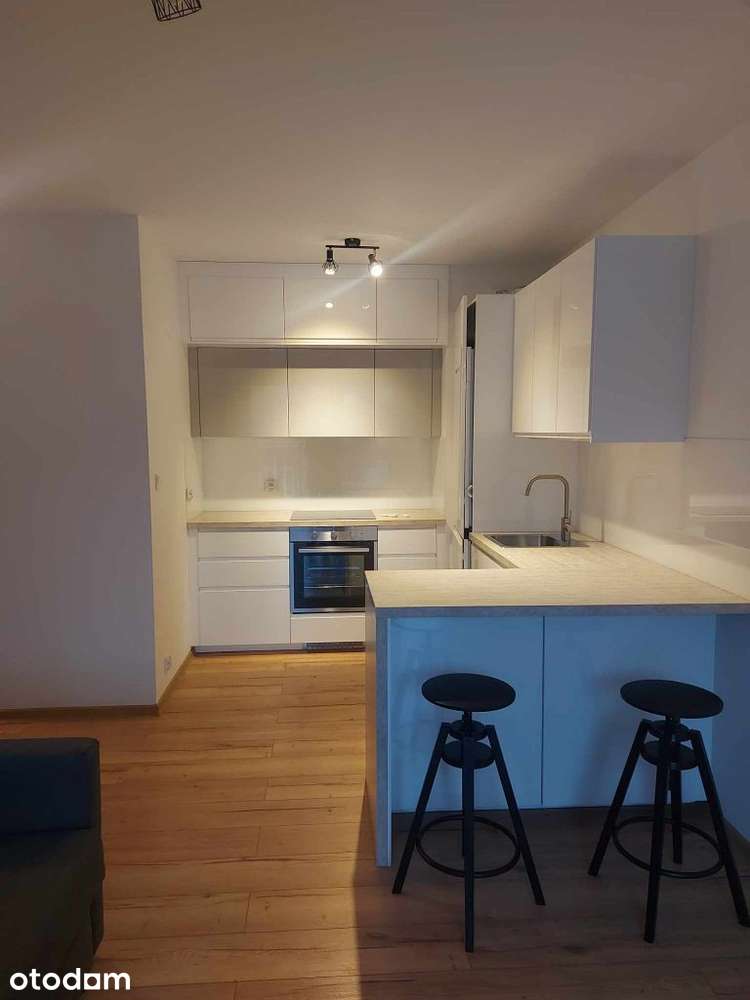 Wilda, Apartament, ul. Bergera
