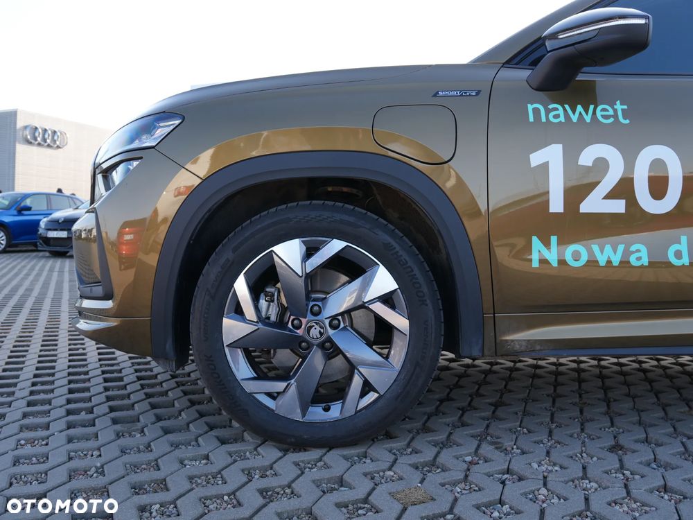 Skoda Kodiaq 1.5 TSI iV PHEV 4x2 Sportline DSG - 9