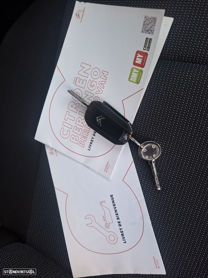Citroën Berlingo Van XL 1.5 BlueHDi - 51