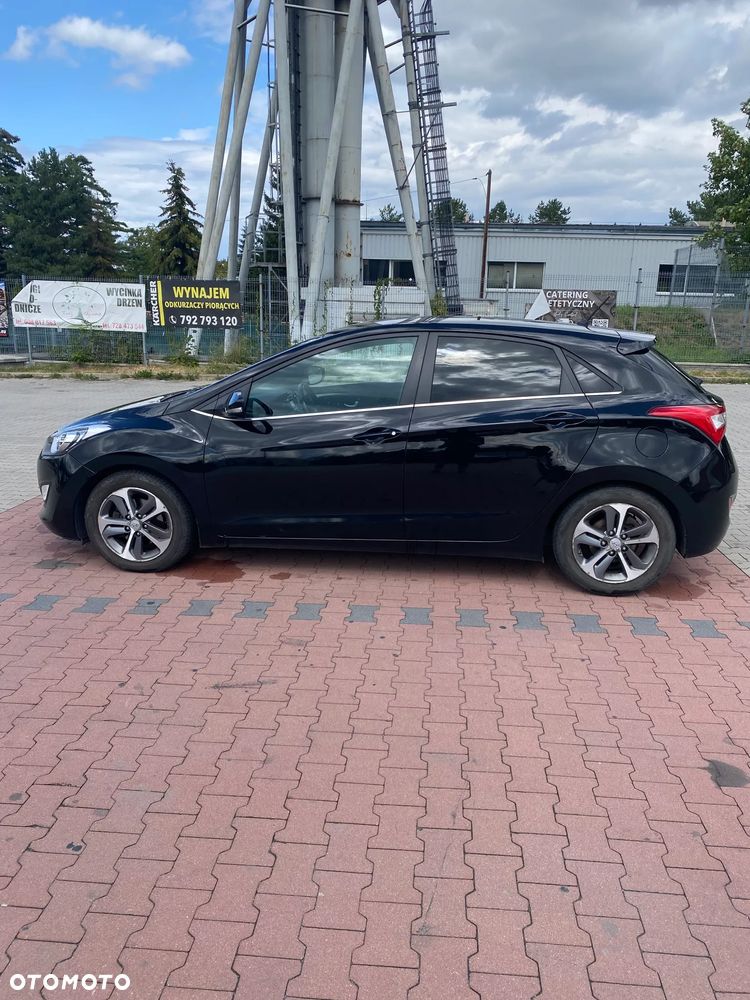 Hyundai i30 1.4 BlueDrive Go - 2
