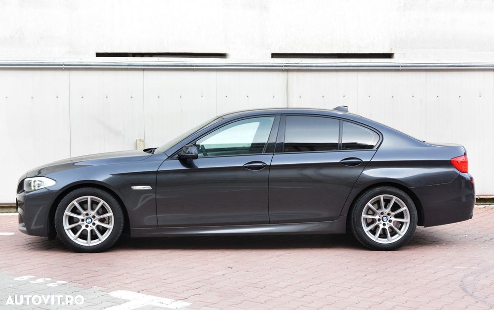 BMW Seria 5 520d Sport-Aut. - 5