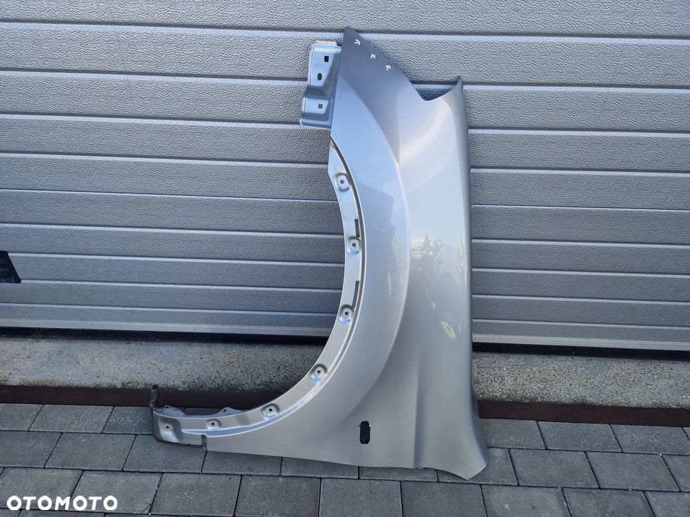 BŁOTNIK PRZEDNI LEWY NISSAN QASHQAI J10 2006-2009 - 1
