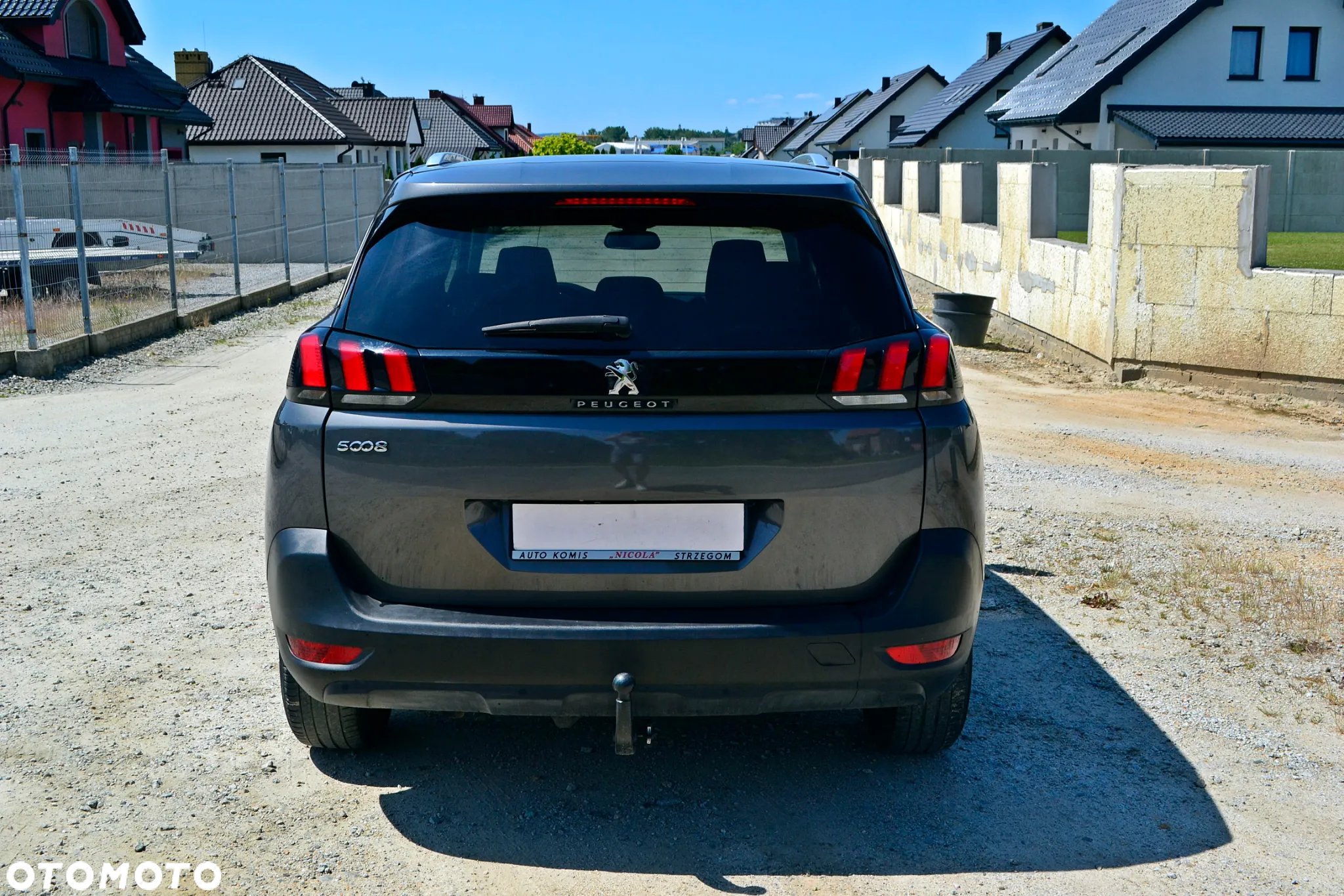 Peugeot 5008 1.6 BlueHDi Allure 7os - 11