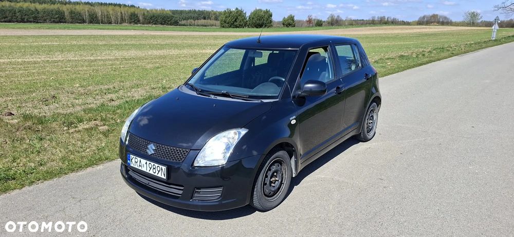 Suzuki Swift - 11