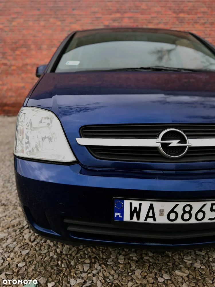 Opel Meriva - 37