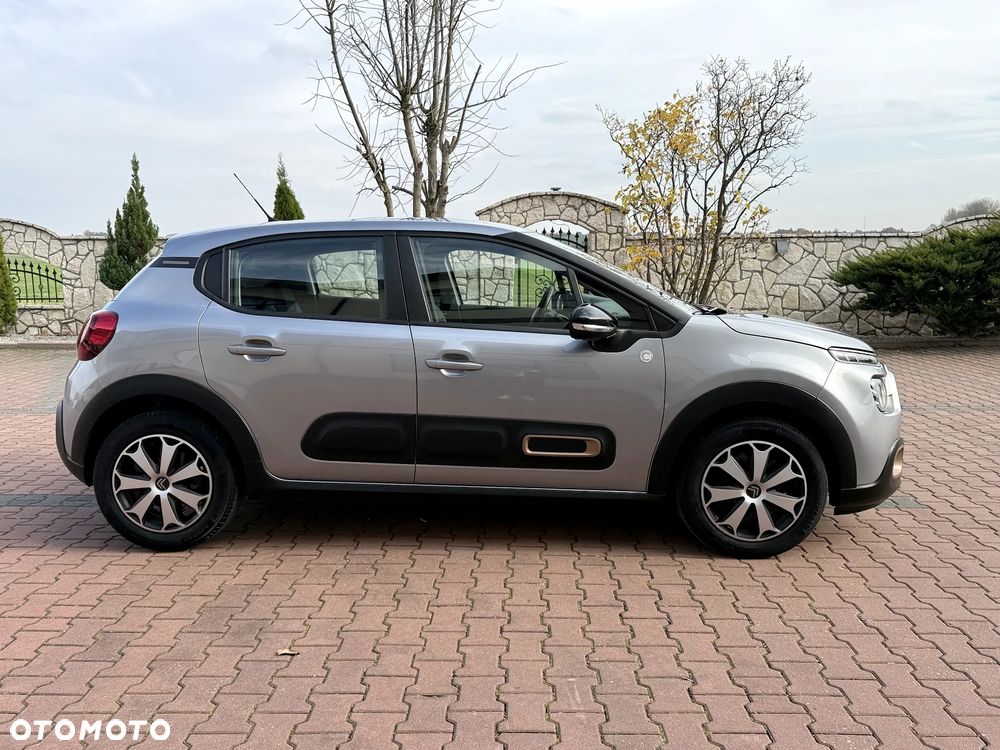 Citroën C3 1.2 PureTech C-Series - 8