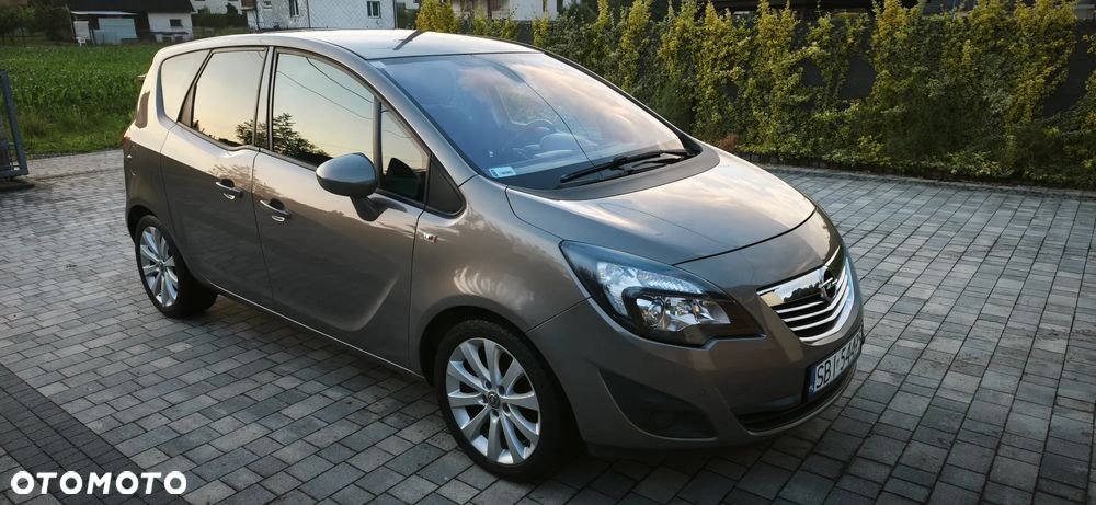 Opel Meriva 1.4 T Cosmo - 5