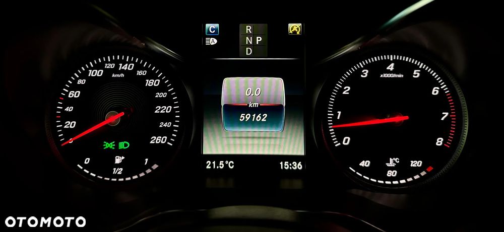 Mercedes-Benz GLC 250 4-Matic - 12