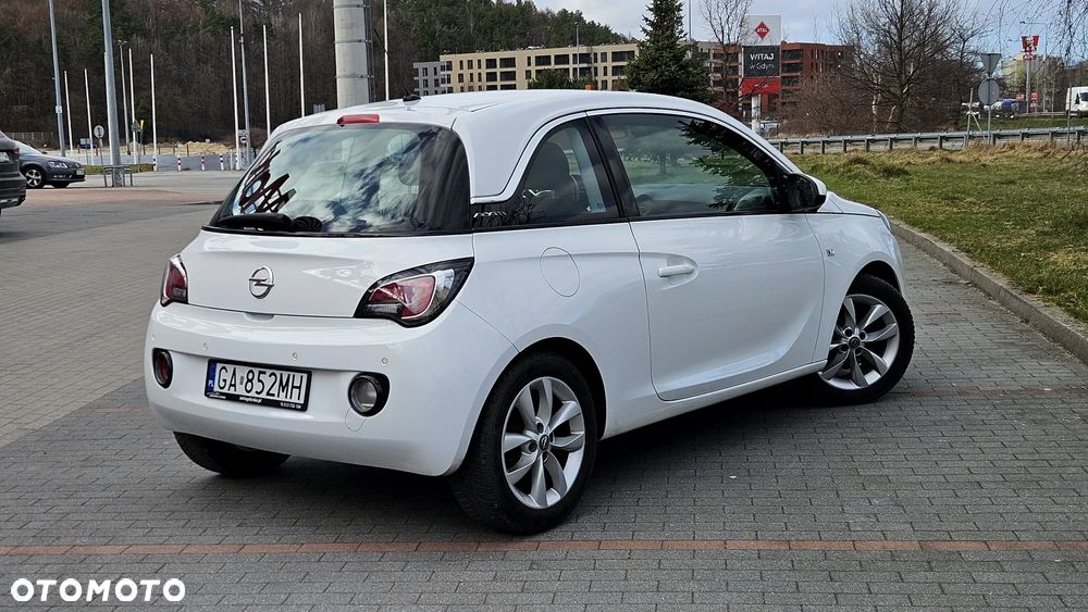 Opel Adam 1.2 Rocks - 23