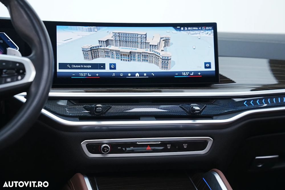 BMW X6 xDrive30d AT MHEV - 35