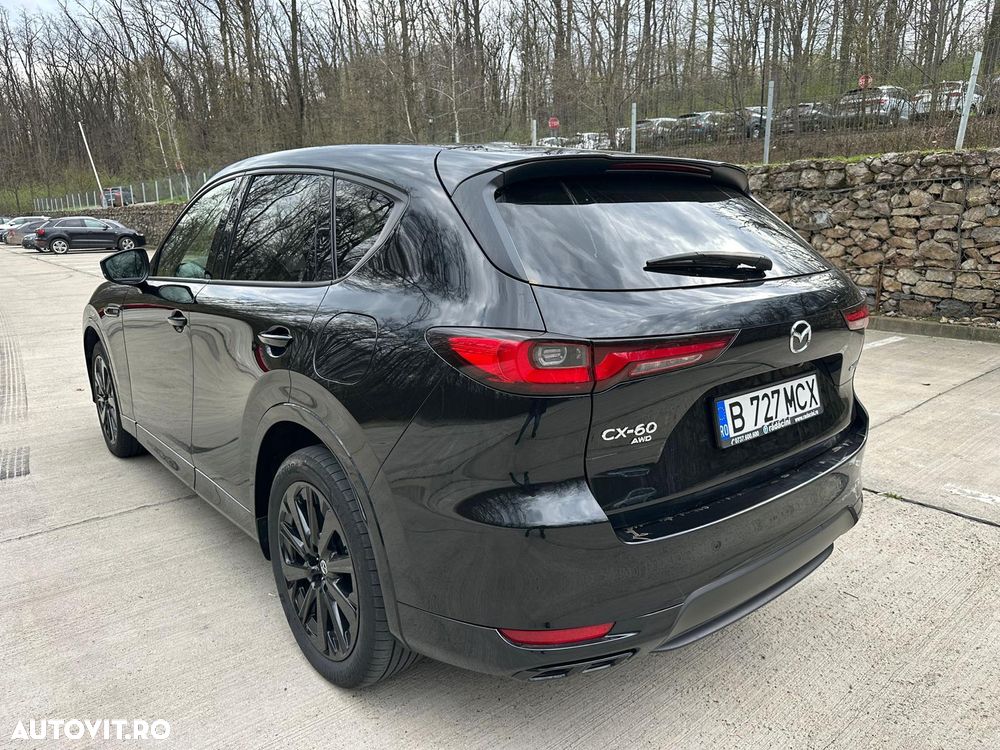 Mazda CX-60 e-SKYACTIV 3.3D AWD 8AT MHEV Takumi - 13
