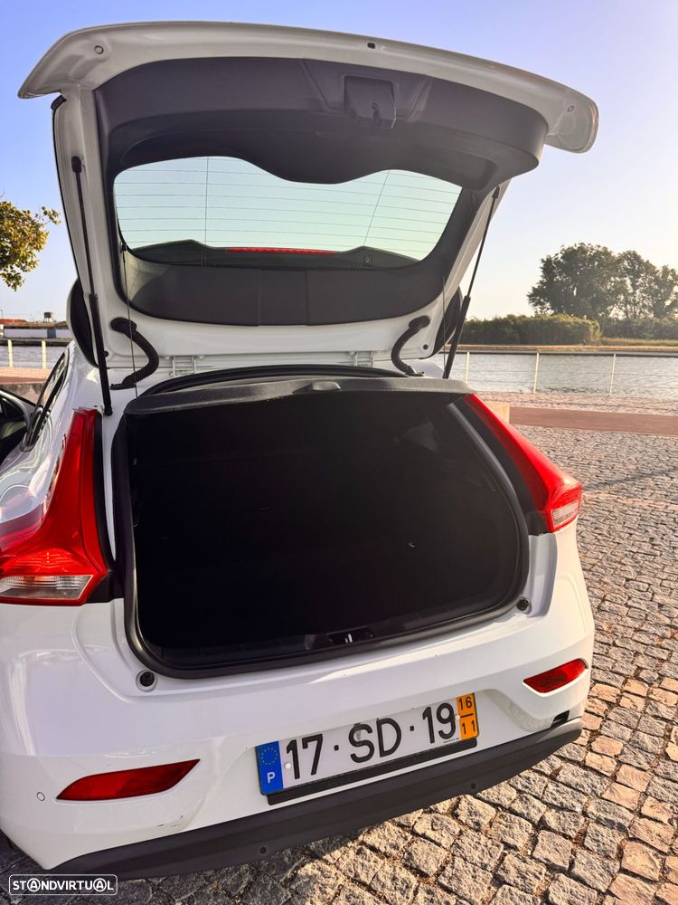 Volvo V40 2.0 D2 Kinetic Eco - 8