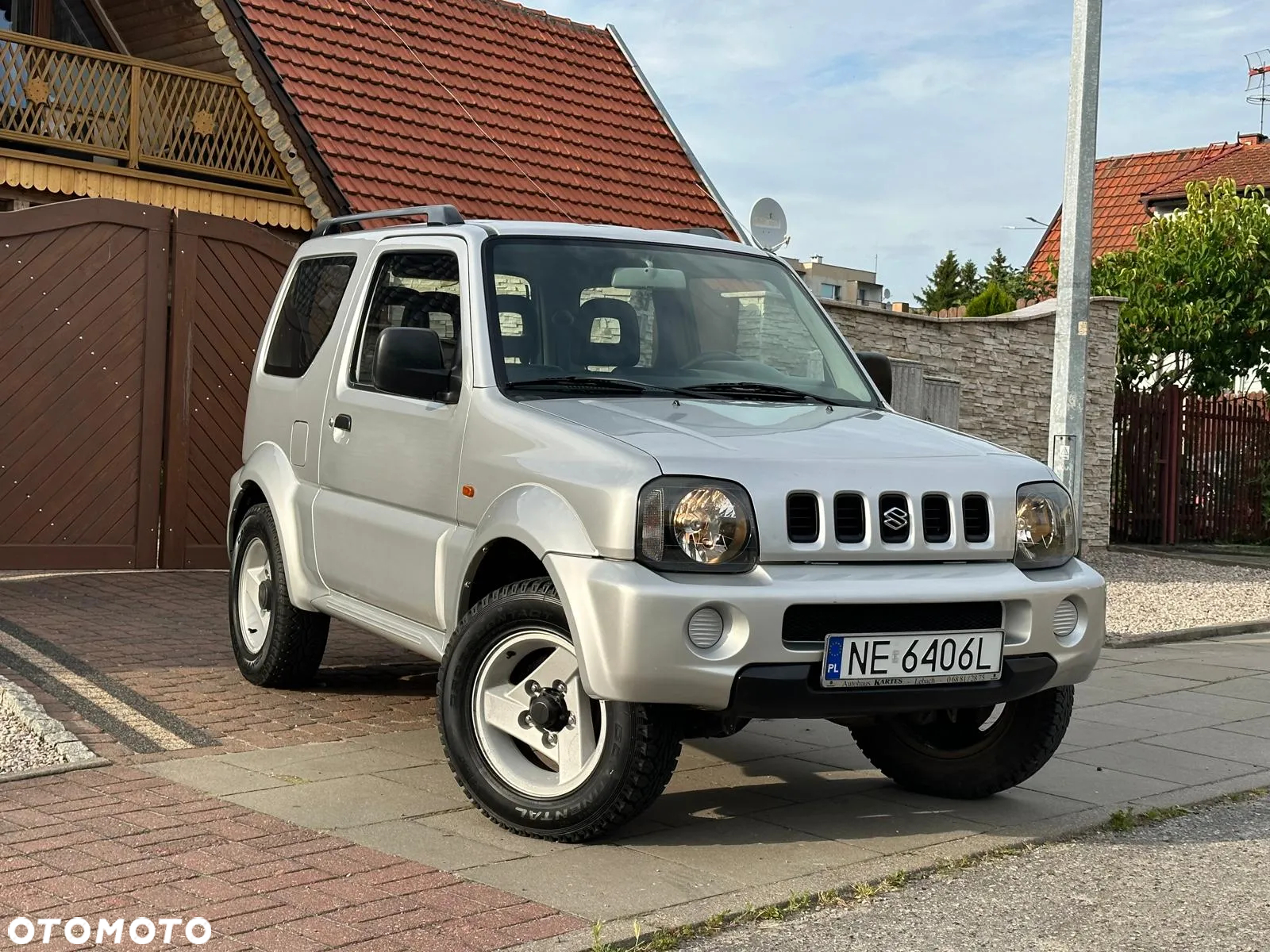 Suzuki Jimny 1.3 - 12