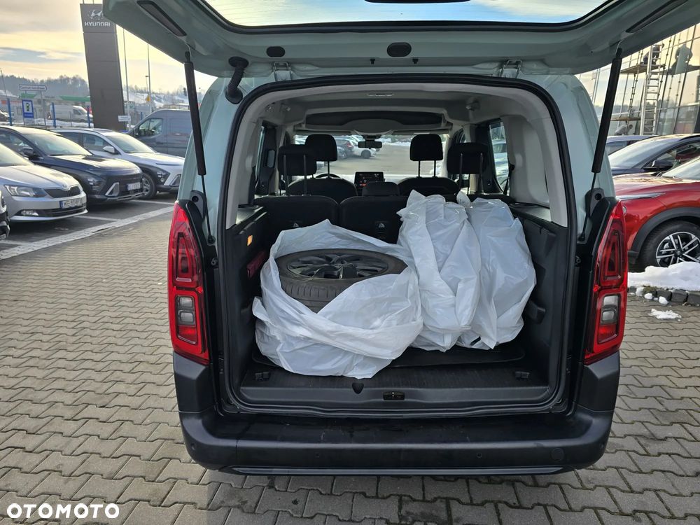 Citroën Berlingo XL 1.2 PureTech Shine S&S - 16